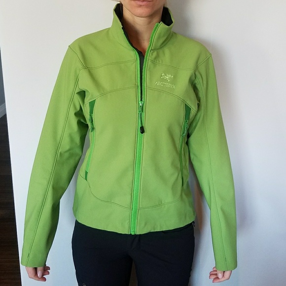 arcteryx womens softshell